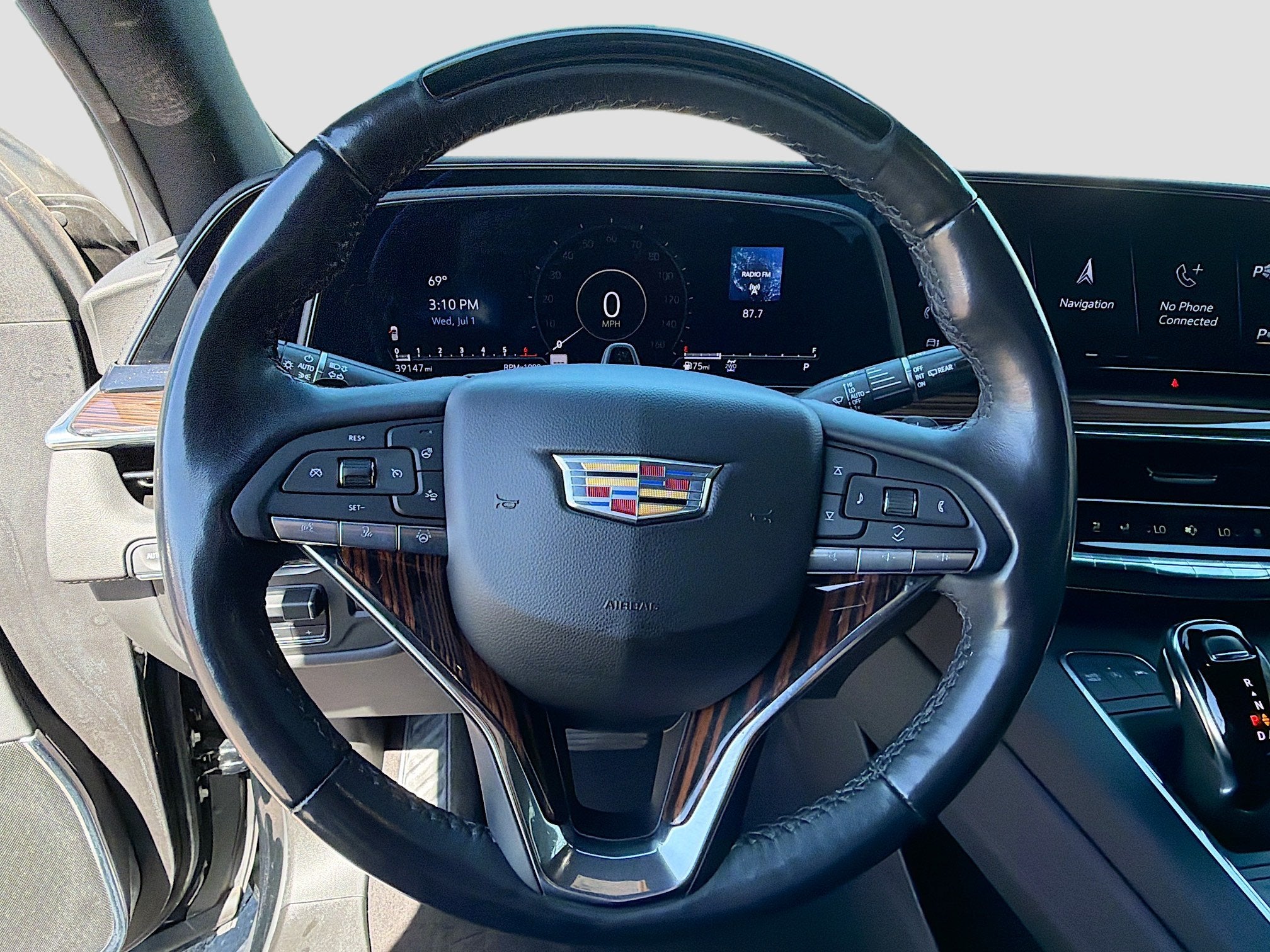 2023 Cadillac Escalade Premium Luxury