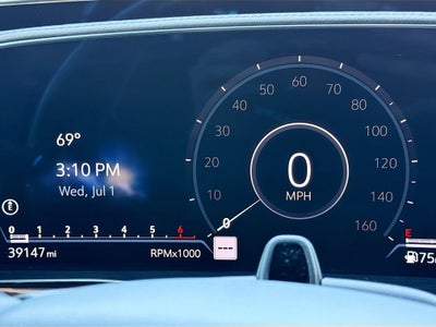 2023 Cadillac Escalade Premium Luxury