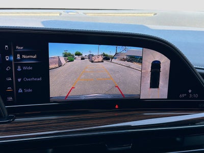 2023 Cadillac Escalade Premium Luxury