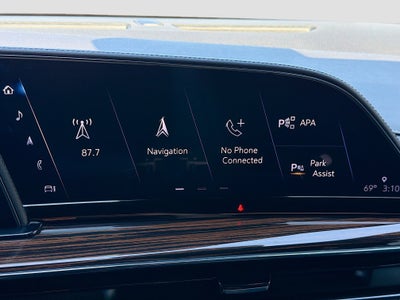 2023 Cadillac Escalade Premium Luxury