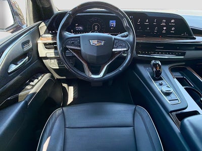 2023 Cadillac Escalade Premium Luxury