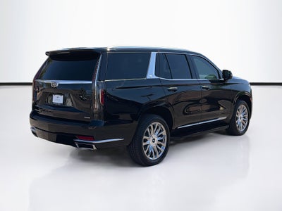 2023 Cadillac Escalade Premium Luxury