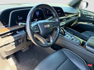 2023 Cadillac Escalade Premium Luxury