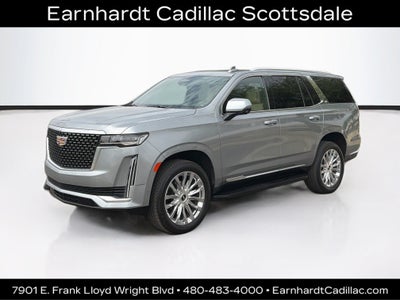 2023 Cadillac Escalade 4WD Premium Luxury