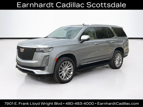 2023 Cadillac Escalade 4WD Premium Luxury