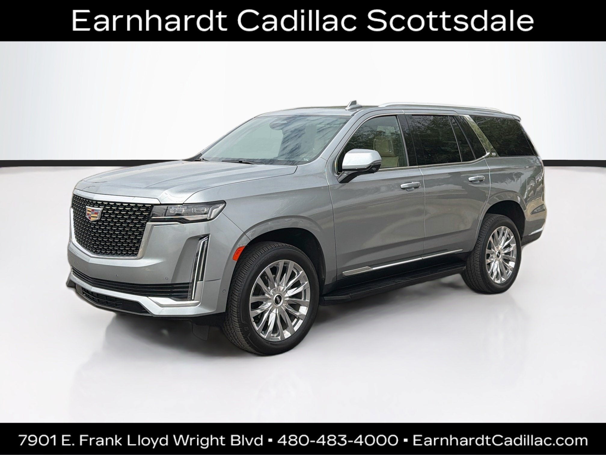 2023 Cadillac Escalade 4WD Premium Luxury