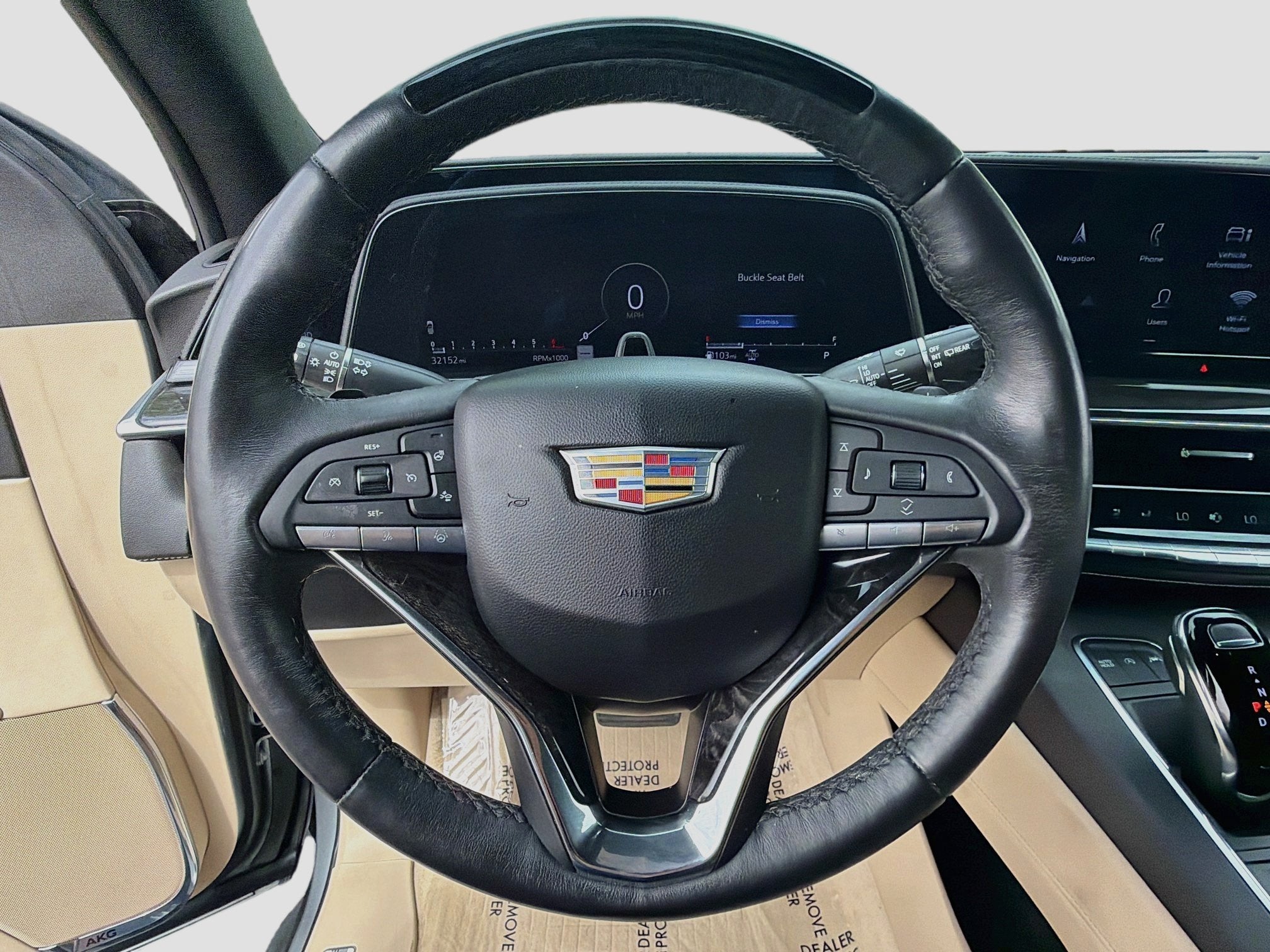 2023 Cadillac Escalade 4WD Premium Luxury