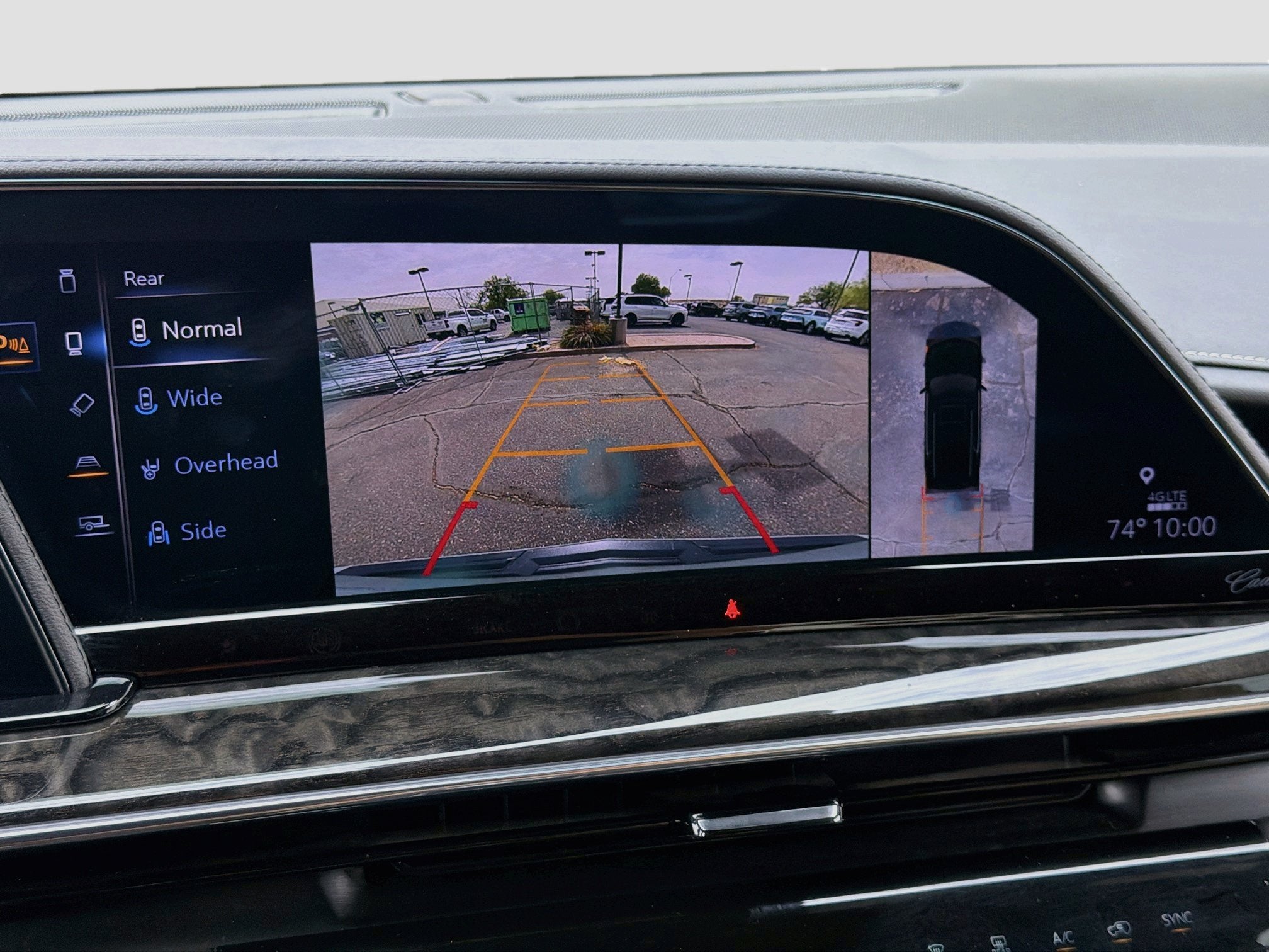 2023 Cadillac Escalade 4WD Premium Luxury