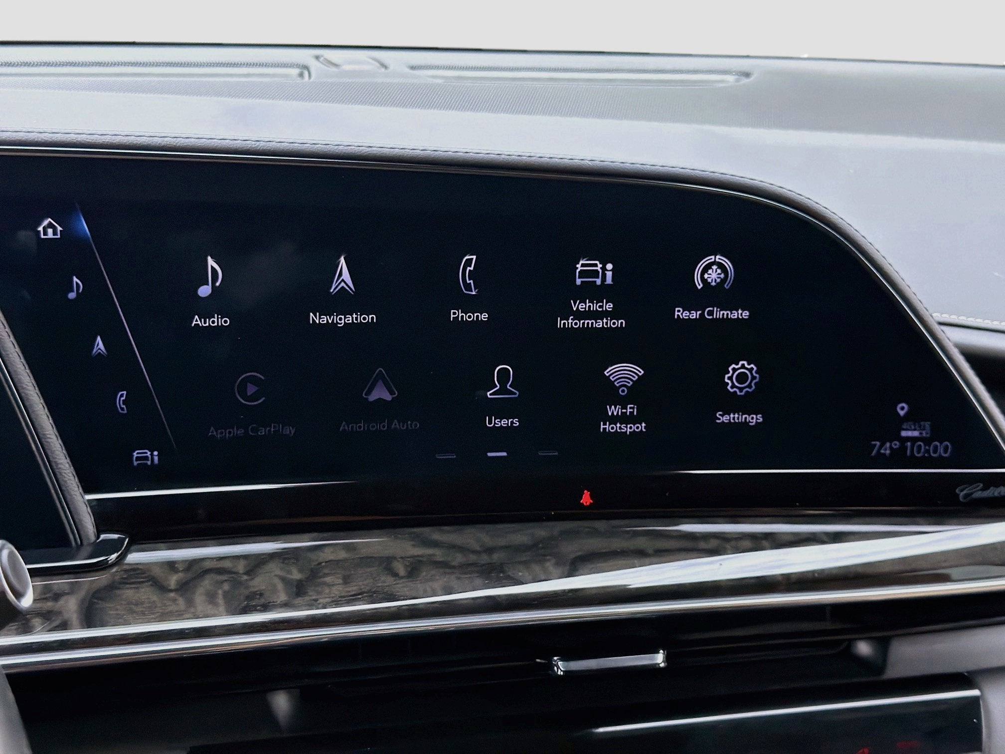 2023 Cadillac Escalade 4WD Premium Luxury