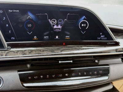 2023 Cadillac Escalade 4WD Premium Luxury