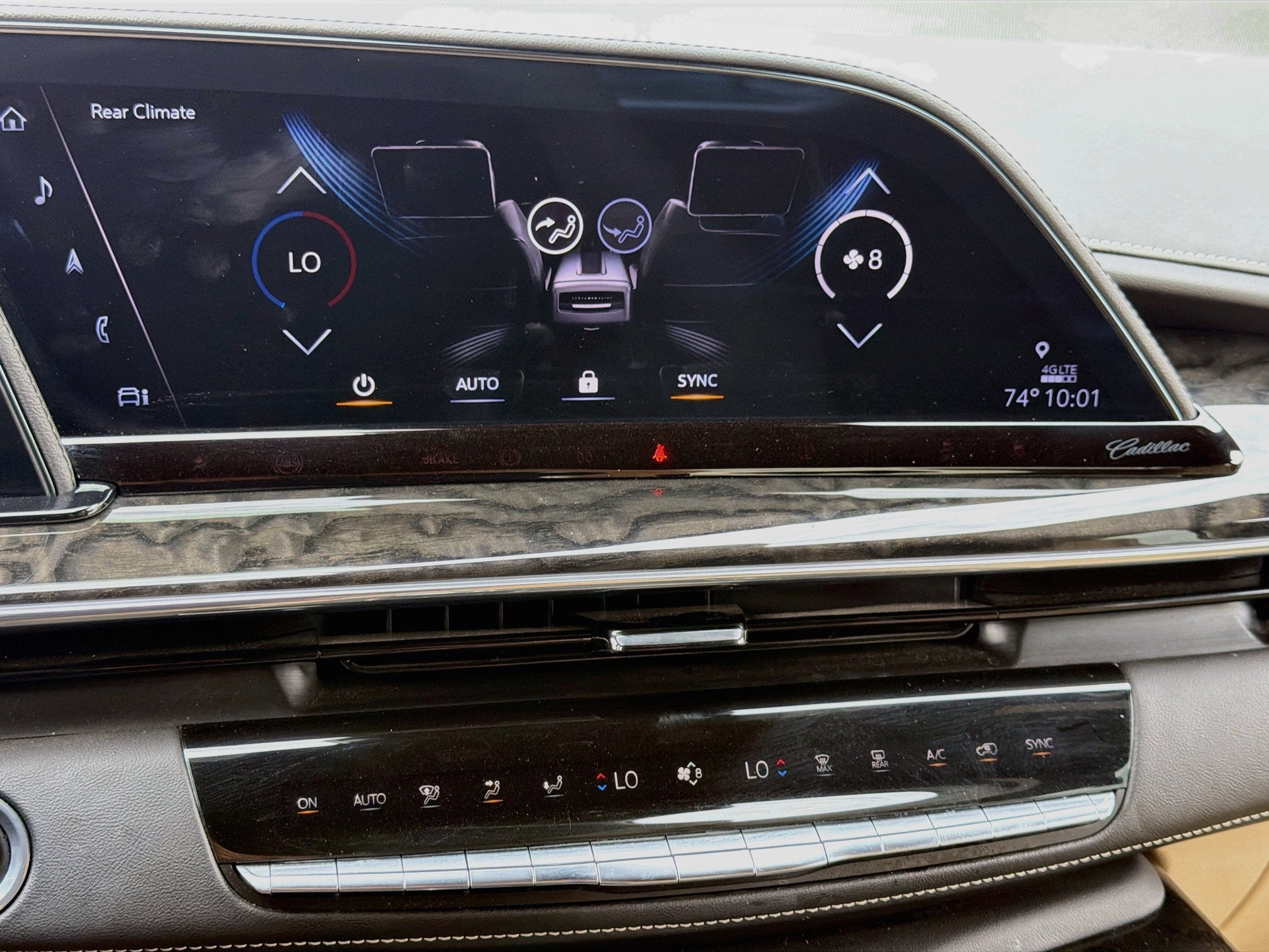 2023 Cadillac Escalade 4WD Premium Luxury