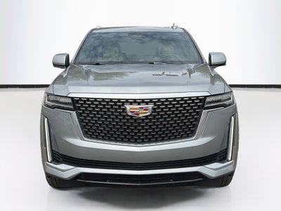 2023 Cadillac Escalade 4WD Premium Luxury