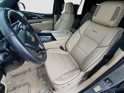 2023 Cadillac Escalade 4WD Premium Luxury