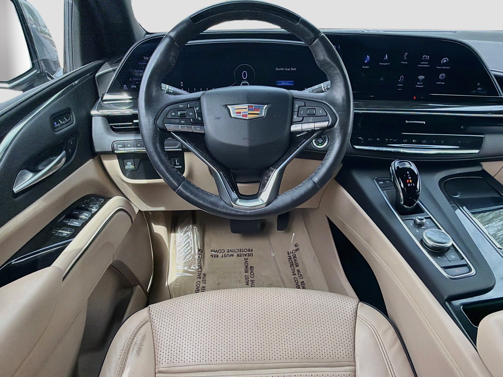 2023 Cadillac Escalade 4WD Premium Luxury