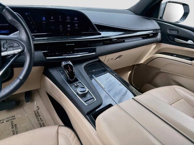 2023 Cadillac Escalade 4WD Premium Luxury
