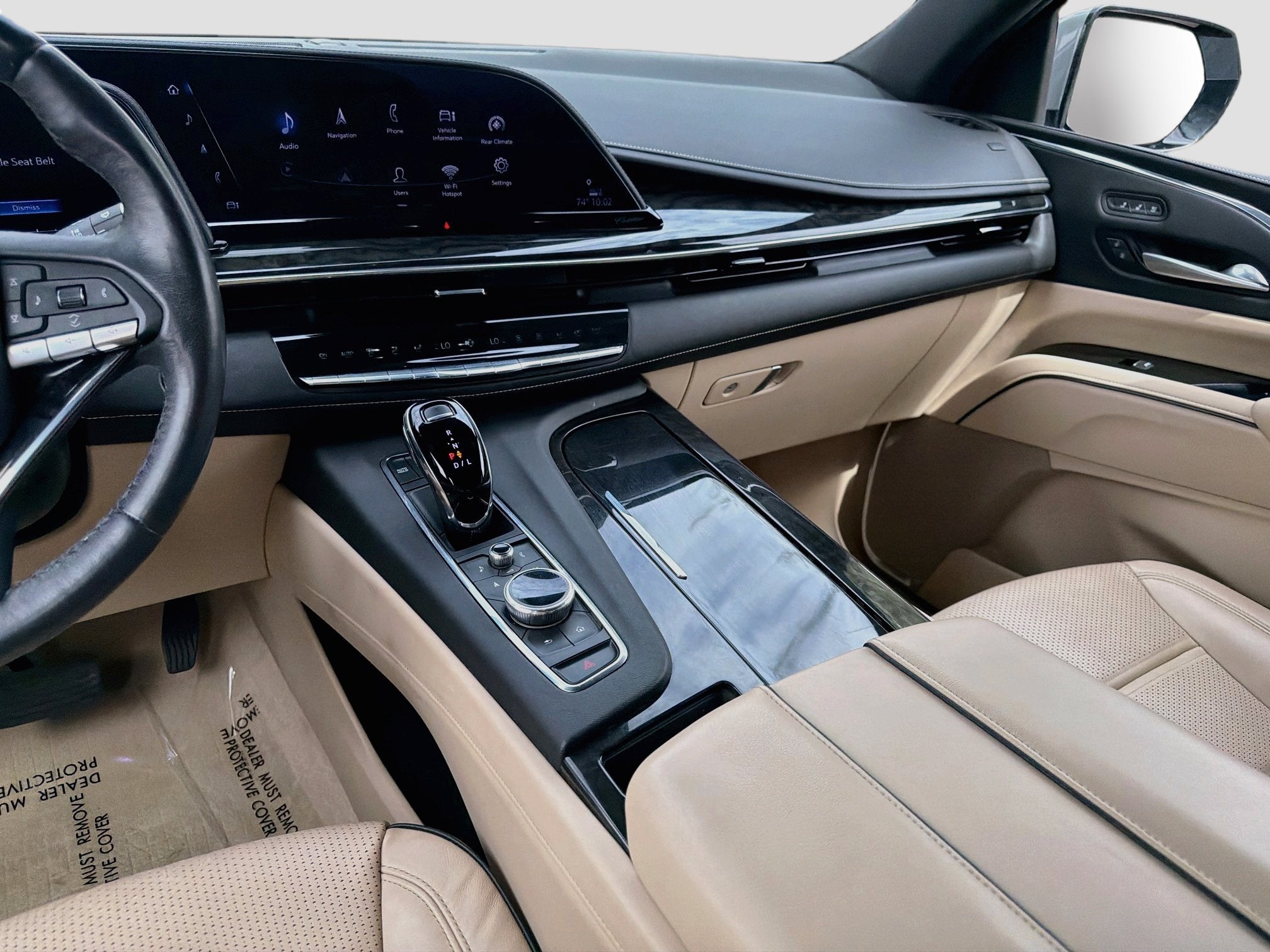 2023 Cadillac Escalade 4WD Premium Luxury
