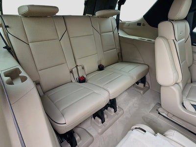 2023 Cadillac Escalade 4WD Premium Luxury