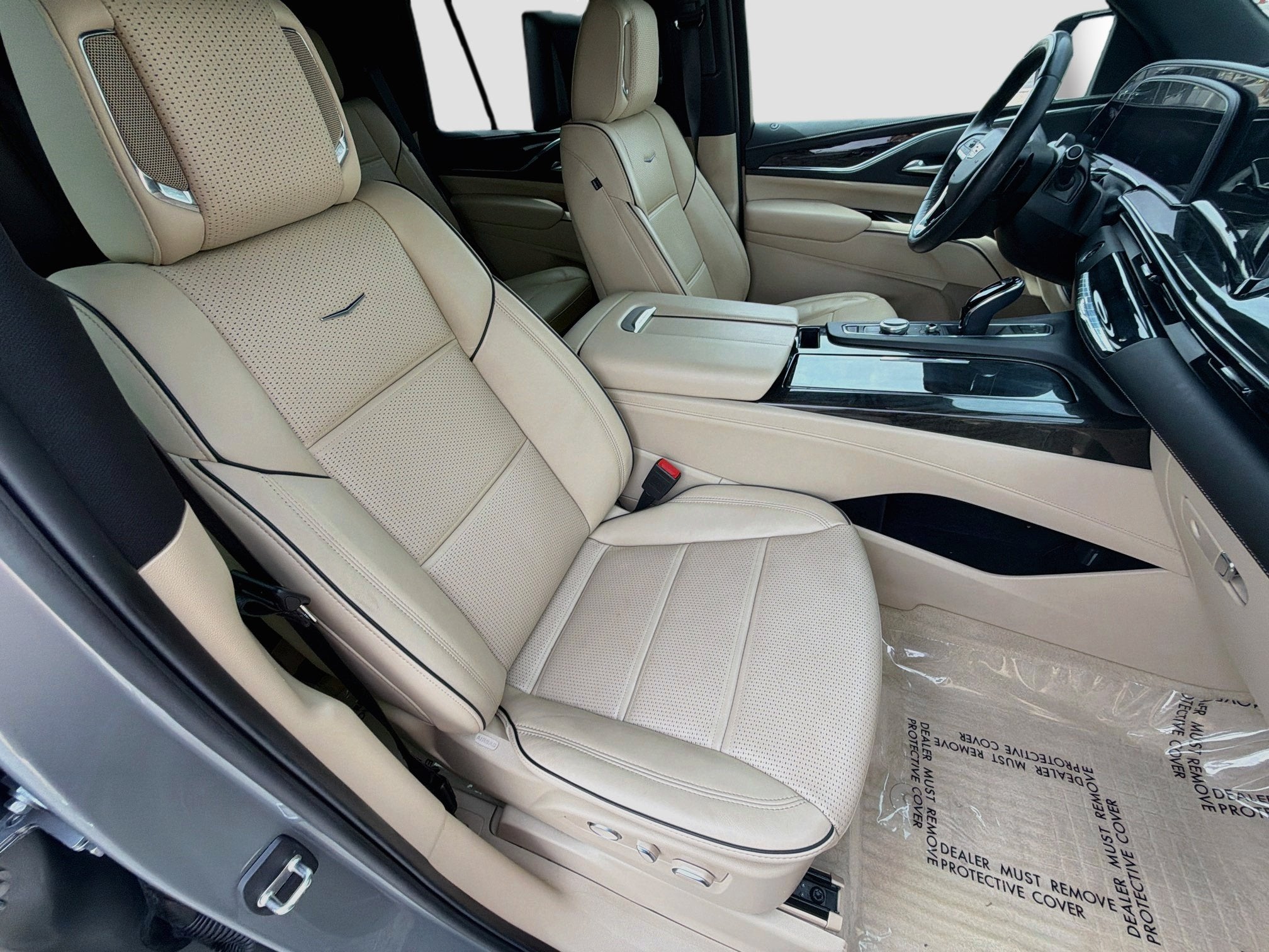 2023 Cadillac Escalade 4WD Premium Luxury
