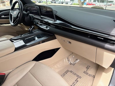 2023 Cadillac Escalade 4WD Premium Luxury