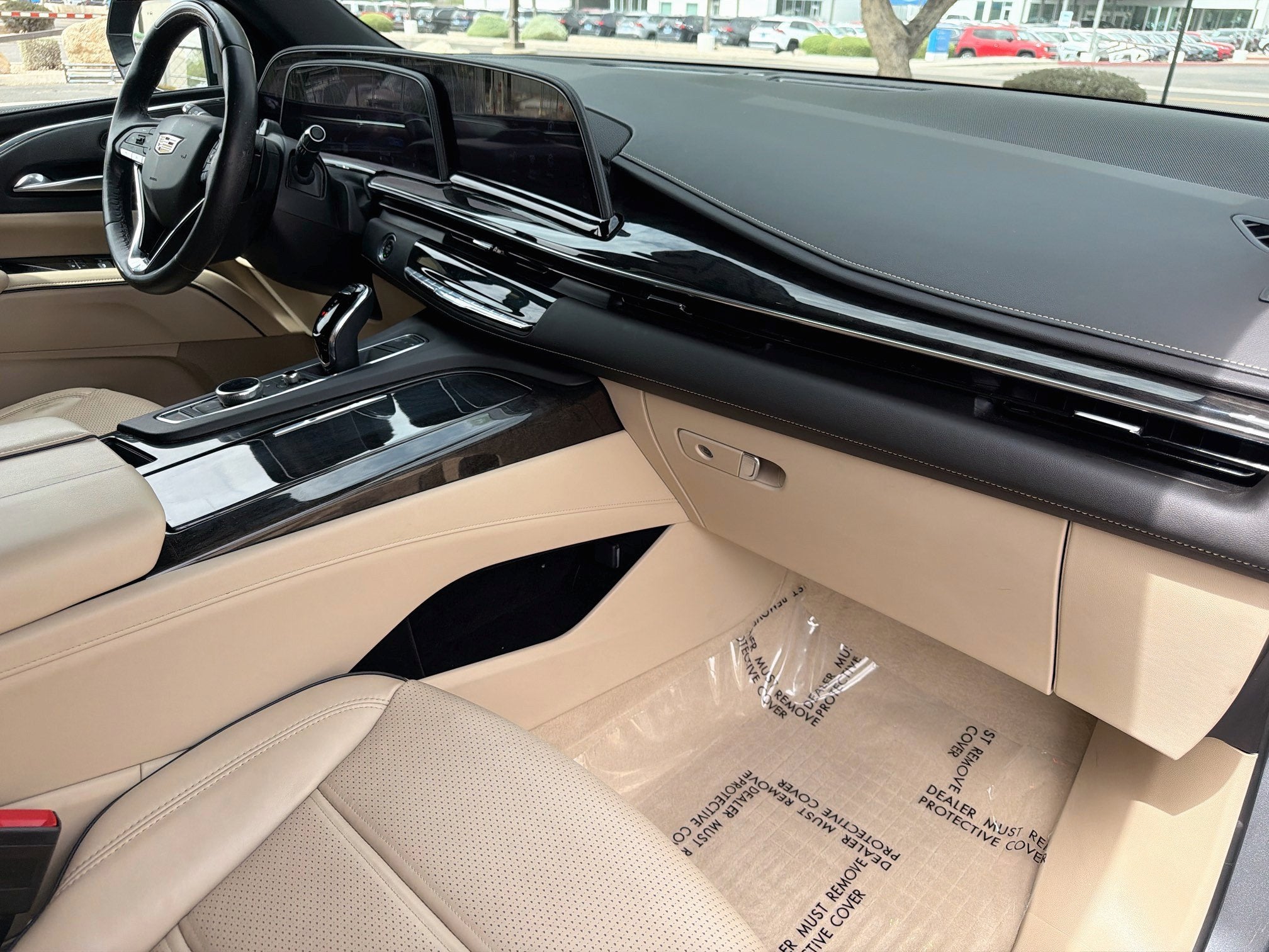 2023 Cadillac Escalade 4WD Premium Luxury