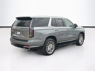 2023 Cadillac Escalade 4WD Premium Luxury