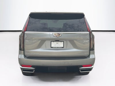 2023 Cadillac Escalade 4WD Premium Luxury