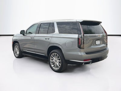 2023 Cadillac Escalade 4WD Premium Luxury