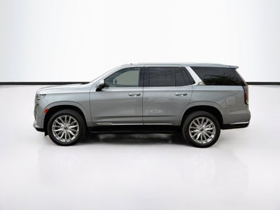 2023 Cadillac Escalade 4WD Premium Luxury
