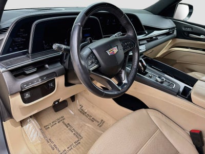 2023 Cadillac Escalade 4WD Premium Luxury
