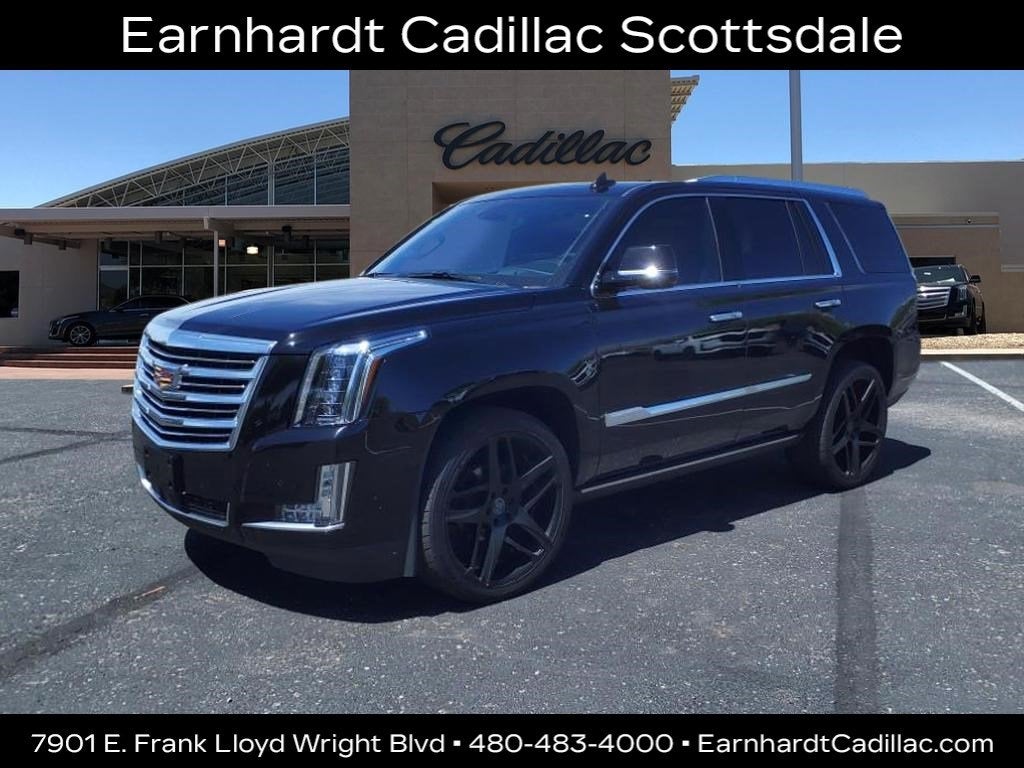2020 Cadillac Escalade Platinum