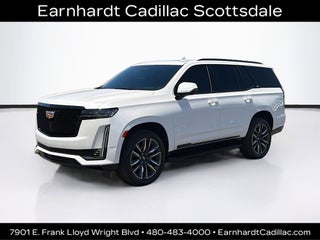 2023 Cadillac Escalade Sport