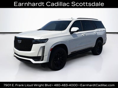 2023 Cadillac Escalade Sport