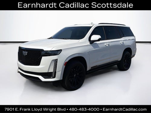 2023 Cadillac Escalade Sport