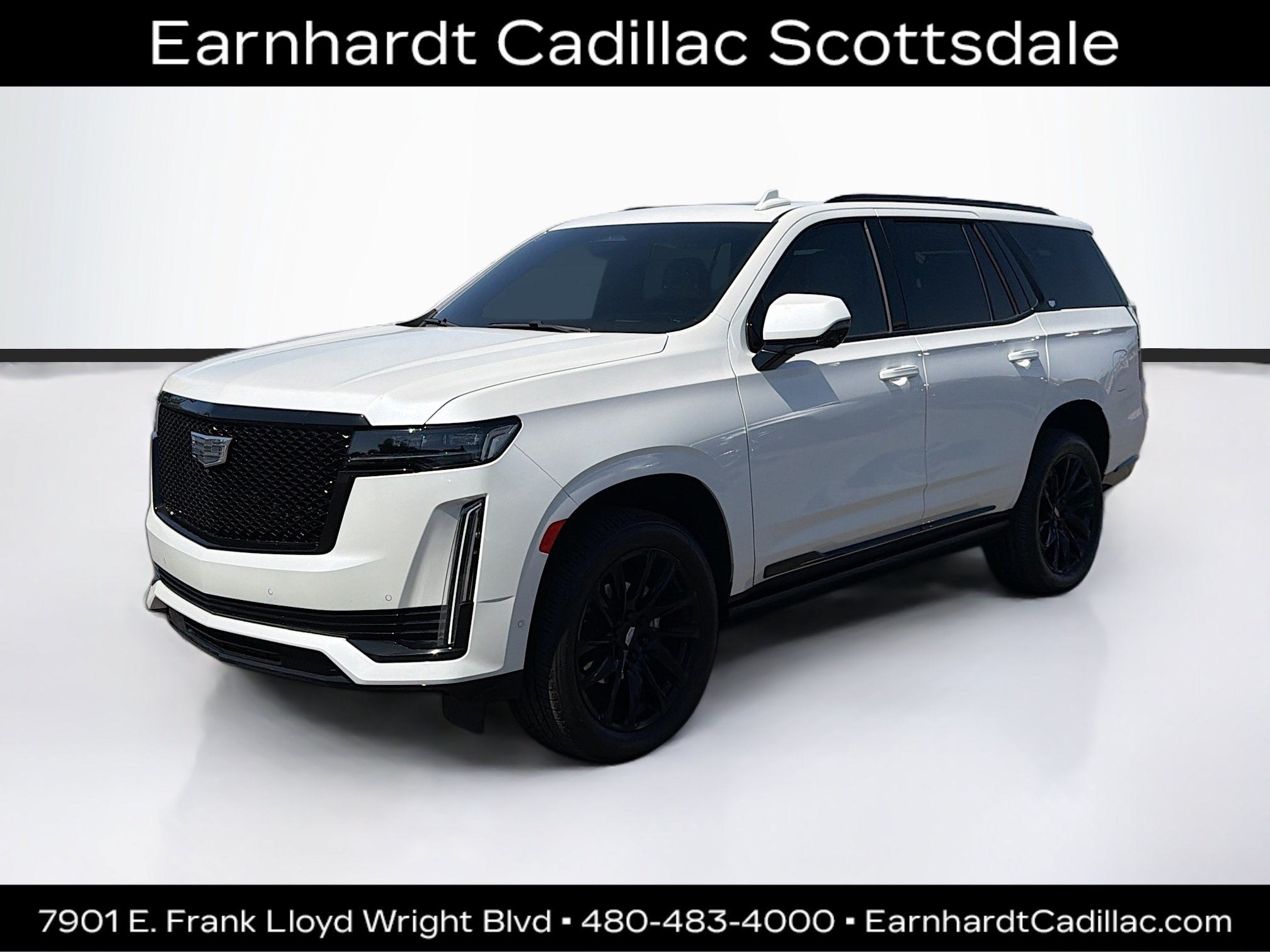 2023 Cadillac Escalade Sport