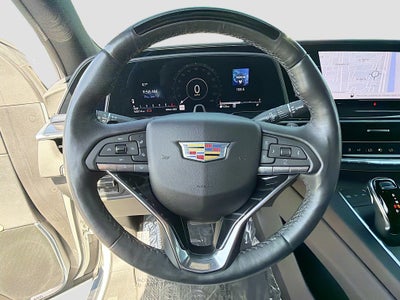 2023 Cadillac Escalade Sport