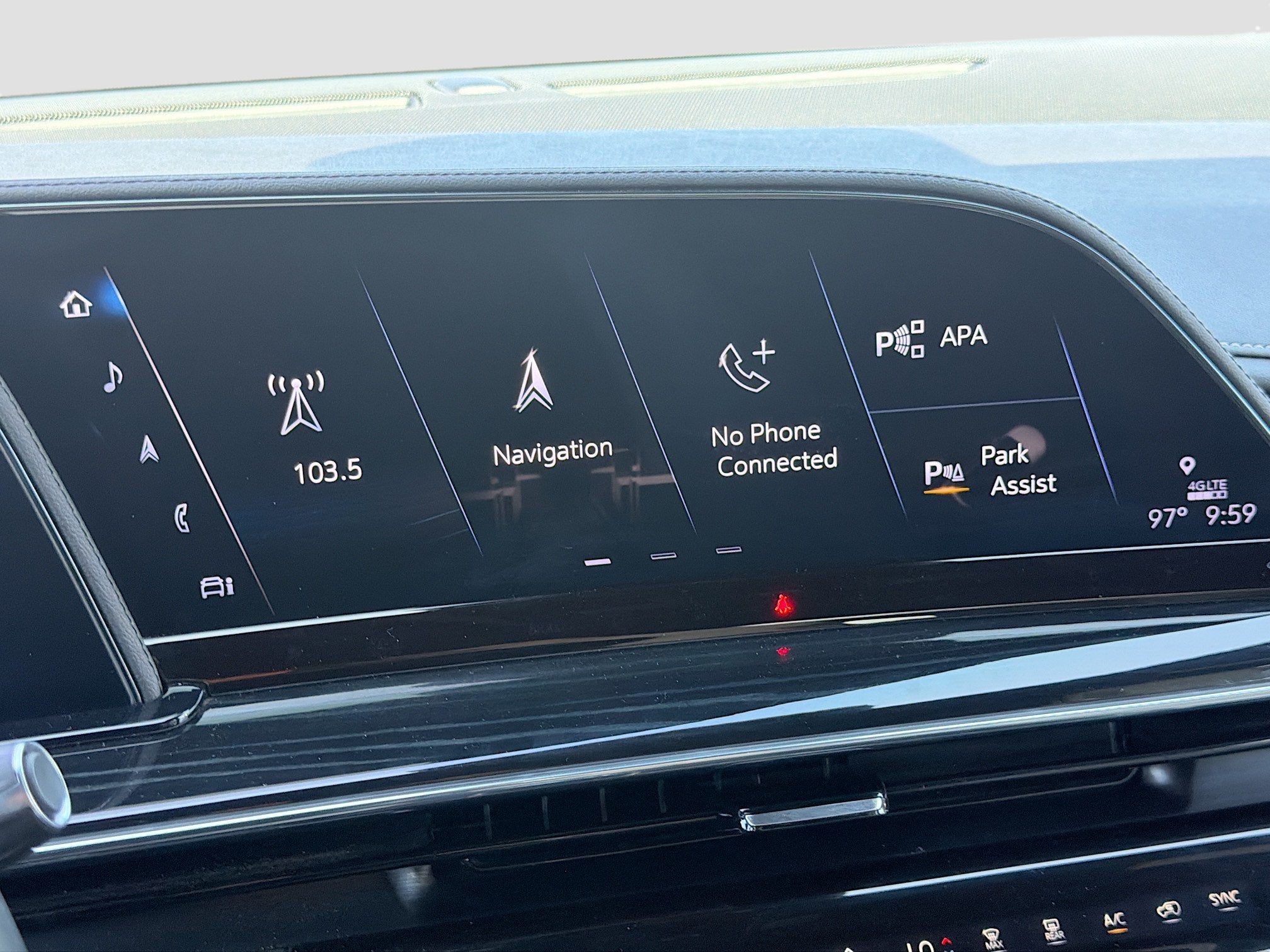 2023 Cadillac Escalade Sport