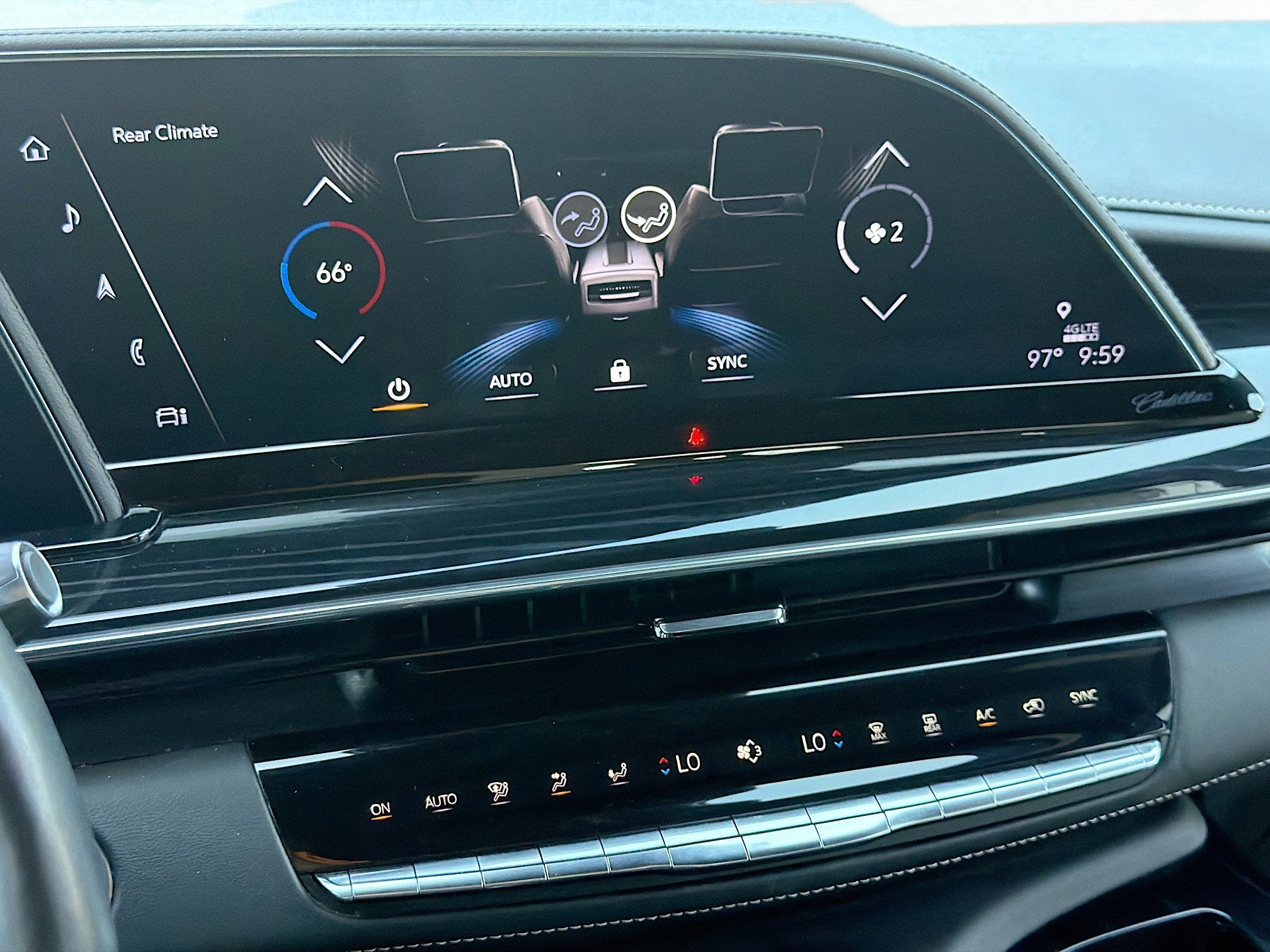 2023 Cadillac Escalade Sport