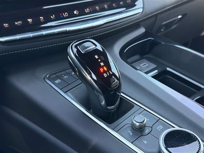 2023 Cadillac Escalade Sport