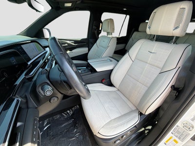 2023 Cadillac Escalade Sport