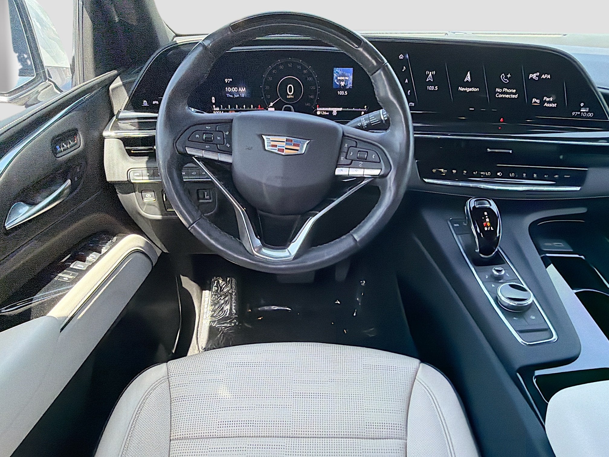 2023 Cadillac Escalade Sport