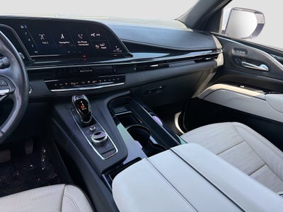 2023 Cadillac Escalade Sport