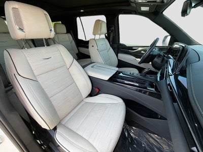 2023 Cadillac Escalade Sport