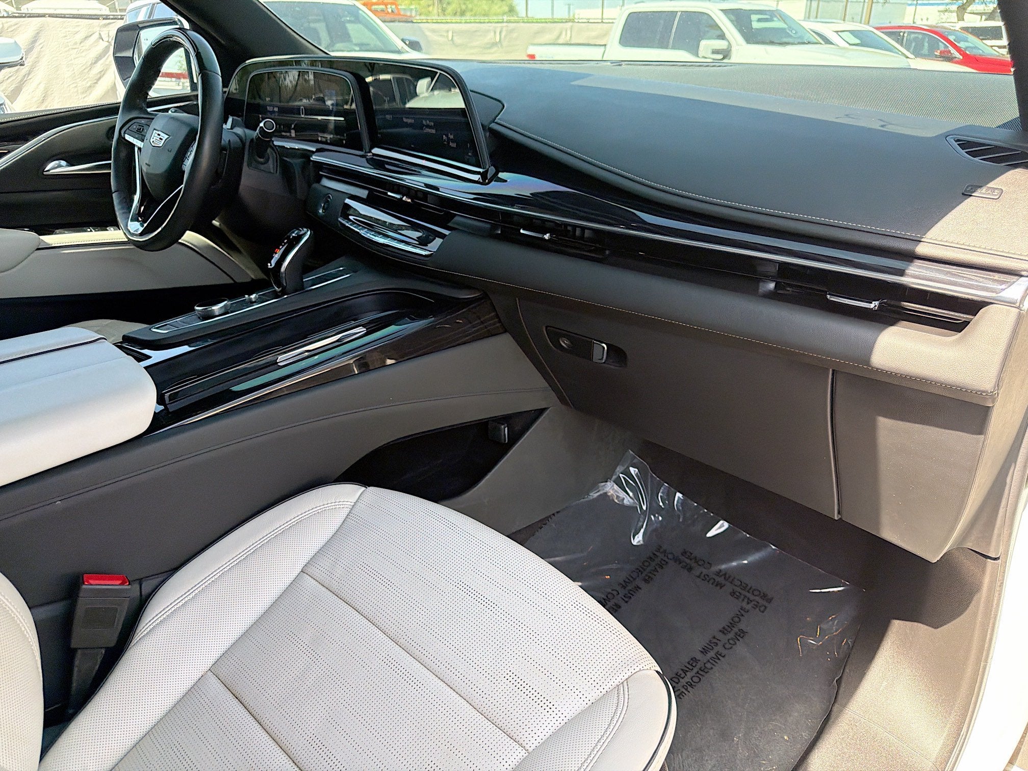 2023 Cadillac Escalade Sport