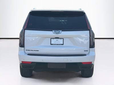 2023 Cadillac Escalade Sport