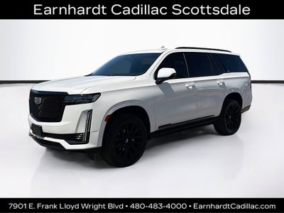 2021 Cadillac Escalade Sport
