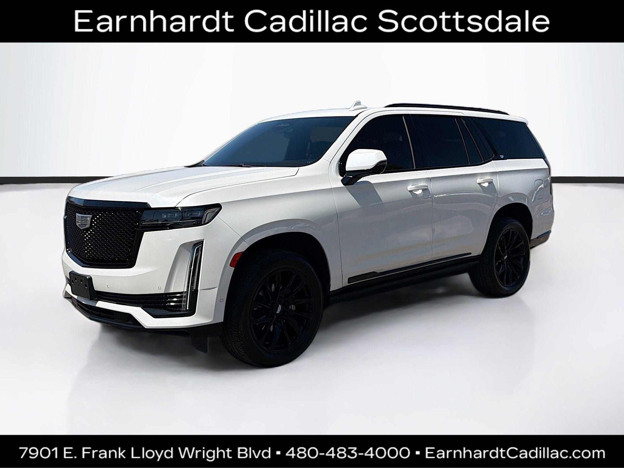 2021 Cadillac Escalade Sport