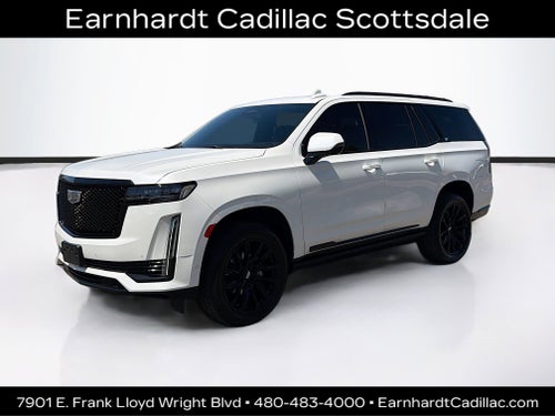 2021 Cadillac Escalade Sport