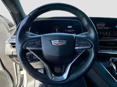 2021 Cadillac Escalade Sport