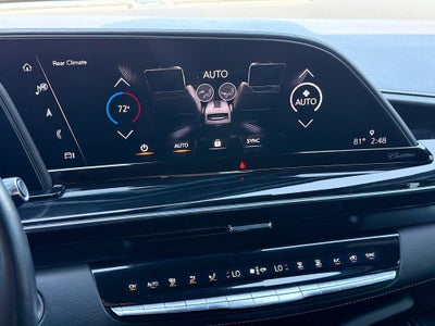2021 Cadillac Escalade Sport