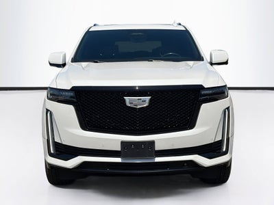2021 Cadillac Escalade Sport